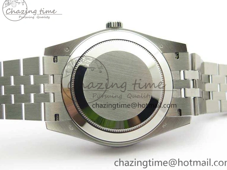 Good Copy Rolex Watches 1:1 DateJust Bracelet Silver MoistureWicking Stick Edition On Jubilee Markers Best 228238 A Dial 3511 SS Noob 1230